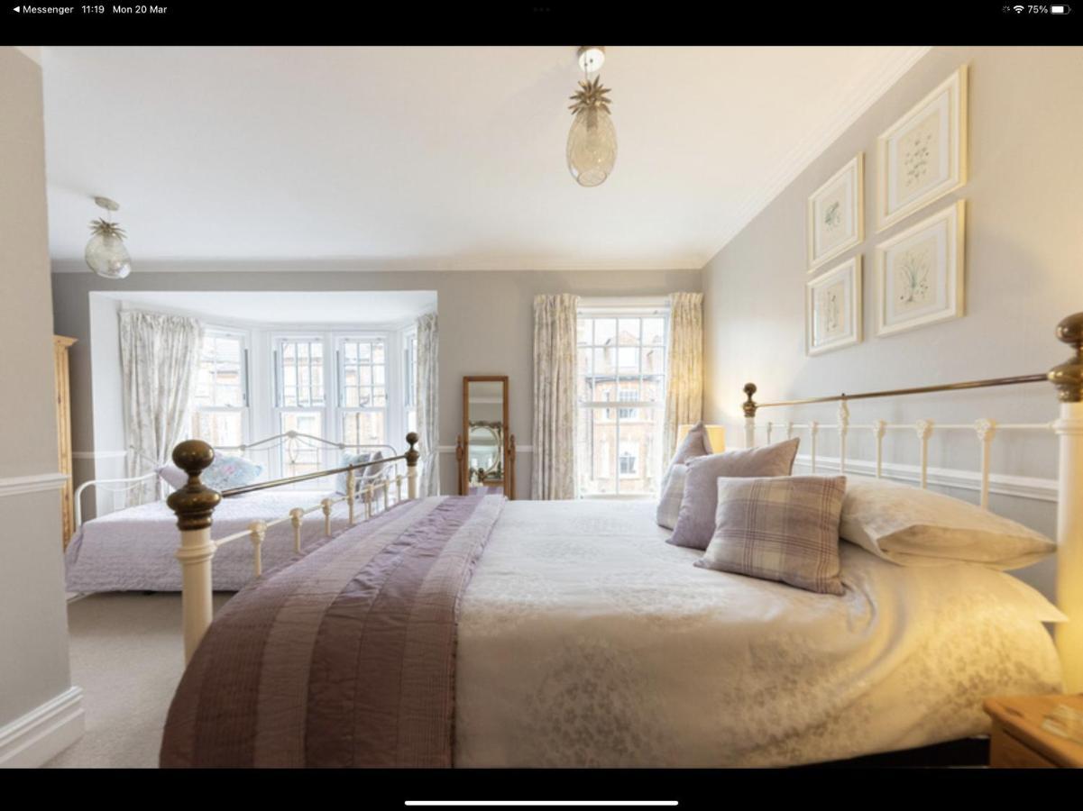Bed & Breakfast Albury House *