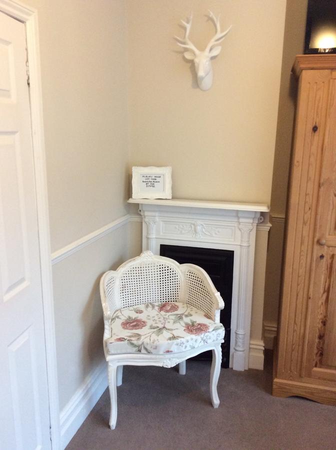 Bed & Breakfast Albury House